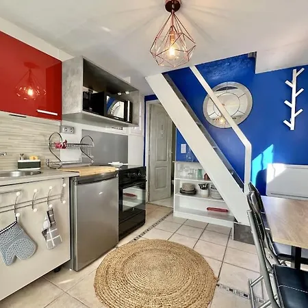 Duplex Proche Gare Commerce Appartement