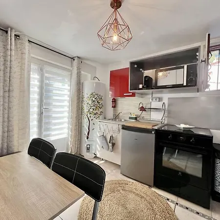Duplex Proche Gare Commerce *