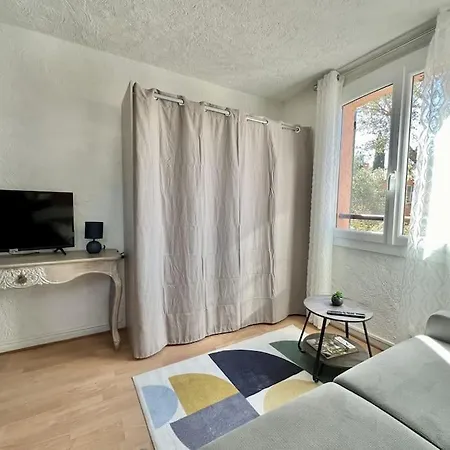 Duplex Proche Gare Commerce Apartament