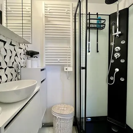 Duplex Proche Gare Commerce