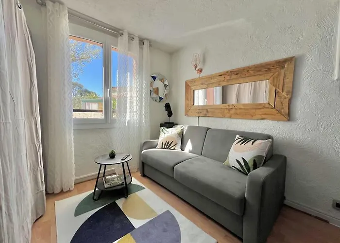 דירה Duplex Proche Gare Commerce